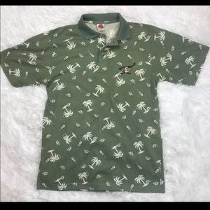 VTG Looney Tunes Embroidered Taz Men’s Shirt Sz. S